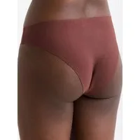 erlich textil erlich textil Casual Cotton Brazil Slip aus Bio-Baumwolle, made in Europe, Umbra, – Produktbild 1 von 3