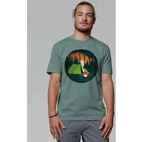 watapparel watapparel T-Shirt Unisex Zelten – Produktbild 1 von 1