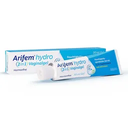 Aristo Pharma Arifem Hydro 2in1 Vaginalgel – Produktbild 1 von 1