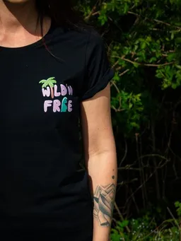 Zeachild Zeachild Oceanminded Damen Bio Shirt – Produktbild 1 von 1
