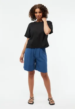 Givn Givn Damen vegan Bluse Pina Schwarz – Produktbild 1 von 1