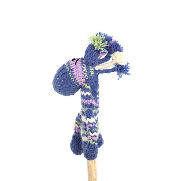 Gogo Olive Gogo Olive Fingerpuppen Tiere - Handgestrickt – Produktbild 8 von 8