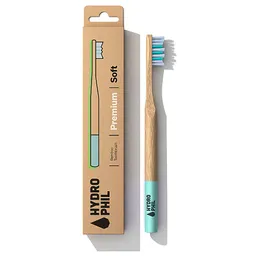 Hydrophil Hydrophil Bambus Zahnbürste Premium weiche Borsten – Produktbild 1 von 1