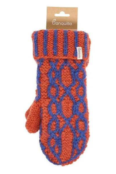 Tranquillo Tranquillo Handschuhe aus Wolle – Produktbild 6 von 6