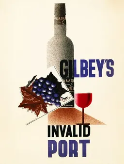Photocircle Photocircle Poster / Leinwandbild - Gilbey's Invalid Port – Produktbild 1 von 1