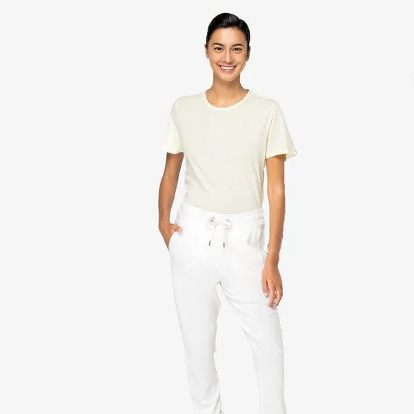 YTWOO YTWOO Slim Fit T-Shirt Light - Made in Portugal, Lemon citrus, – Produktbild 2 von 3