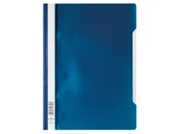 Durable DURABLE Schnellhefter DIN A4 aus Polypropylen, marine – Produktbild 1 von 1