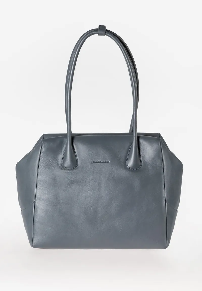 aunts & uncles aunts & uncles Jamie's Orchard Olive Schultertasche wind, Grey, – Produktbild 1 von 1