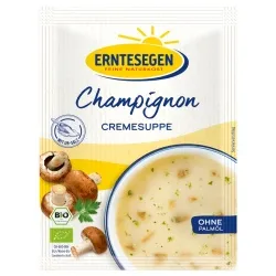 Erntesegen Champignon-Cremesuppe im Beutel – Produktbild 1 von 1