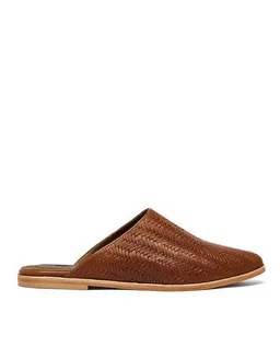 NINE TO FIVE NINE TO FIVE Slip Slide #marti woven tabak – Produktbild 1 von 1