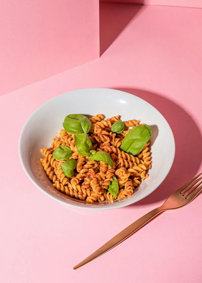 KoRo Bio Fusilli aus Kichererbsen 2 kg – Produktbild 4 von 5