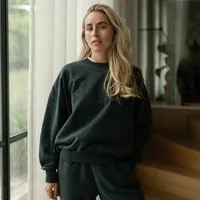 NORDLICHT NORDLICHT Sweater Jonna aus 100% Baumwolle – Produktbild 1 von 1