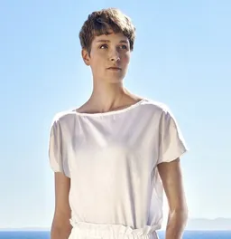 Sophia Schneider-Esleben Sophia Schneider-Esleben Shirt Nina - Damen aus Bio-Baumwolle – Produktbild 1 von 1