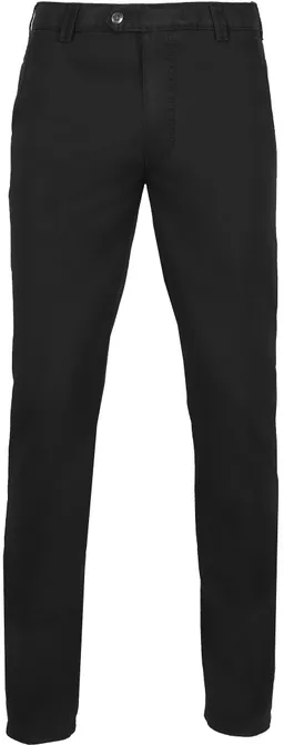 Meyer Meyer Chino Bonn Schwarz - Größe 52 – Produktbild 1 von 1
