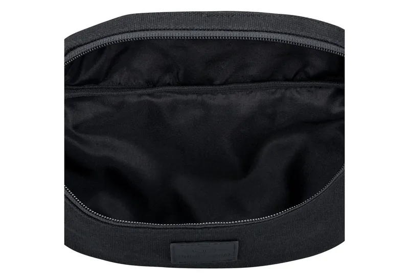 Johnny Urban Gürteltasche Toni Canvas Bauchtasche Damen Herren, Größenverstellbar, Wasserabweisend, Schwarz, – Produktbild 5 von 5