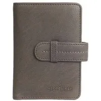 Margelisch Margelisch RFID Ledergeldbörse Zürich 1A, Grey, – Produktbild 1 von 1