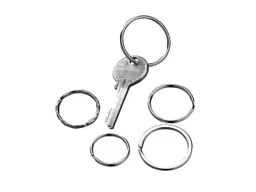 Schlüsselringe Set 5 Varianten je 3 St. – Produktbild 1 von 1
