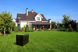KHW KHW KHW Hochbeet Demeter M - schmal, anthrazit – Produktbild 1 von 1