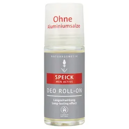 Speick Naturkosmetik SPEICK Men Active Deo Roll-on 50 ml Körperpflege – Produktbild 1 von 1