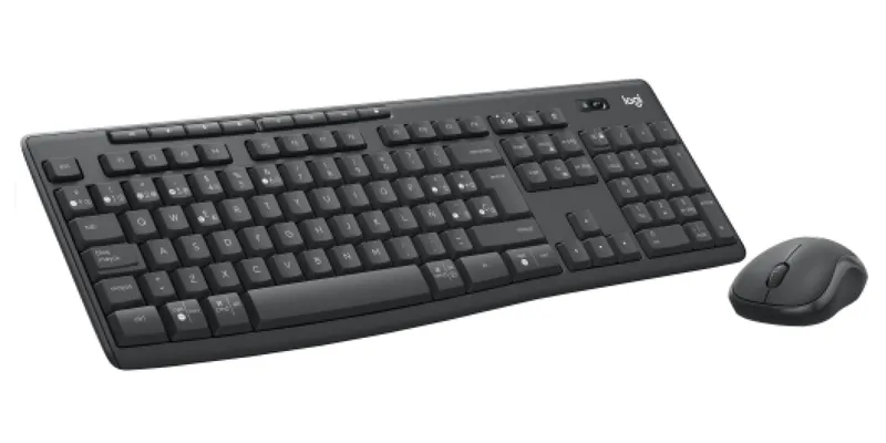 Logitech Logitech MK370 Combo for Business | 920-012071 | Tastatur-und-Maus-Set – Produktbild 1 von 2