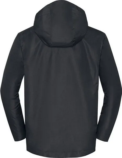 Russell Athletic Russell Athletic Essential Softshell Wetterjacke Atmungsaktiv Russel Athletic Recycelt, Schwarz, – Produktbild 4 von 4