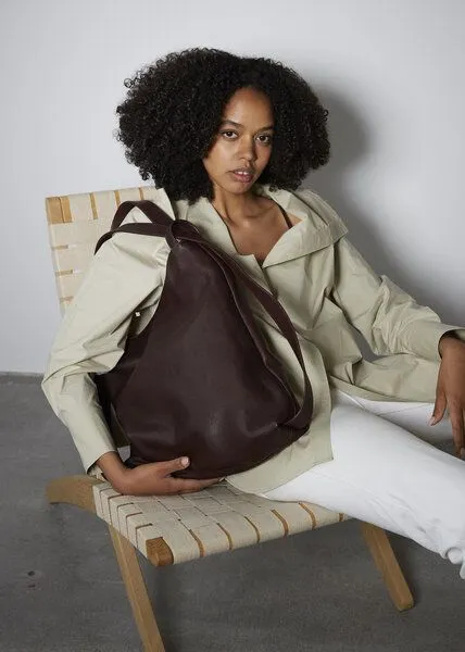 KATHRIN HEUBECK KATHRIN HEUBECK Wandelbare Rucksacktasche THE CONVERTIBLE, Rot, – Produktbild 2 von 2