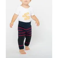 Babbily Babbily Superbequeme & langlebige Kita-Leggings - verstärkte Knie, GOTS, EU Produktion - Krabbel & Summ – Produktbild 1 von 1