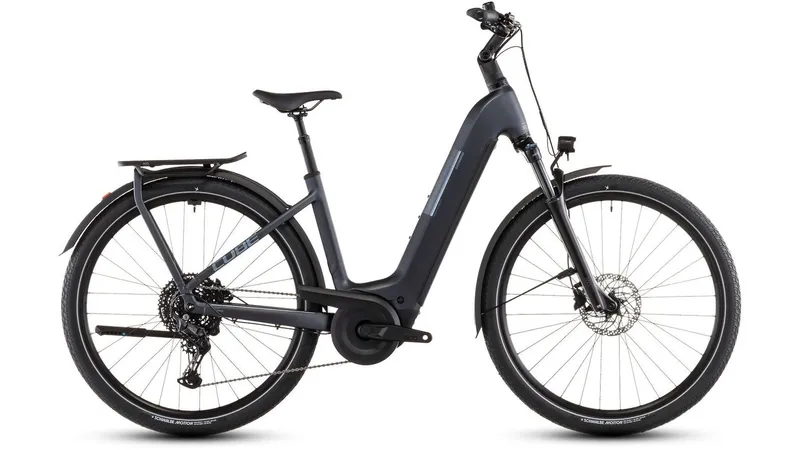 Cube Cube Kathmandu Hybrid ONE 800, Anthrazit, – Produktbild 1 von 2