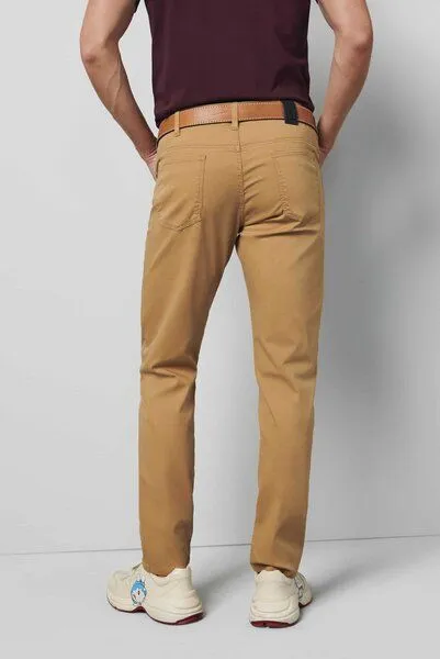 M 5 BY MEYER M 5 BY MEYER MICRO STRUCTURE SUPER-STRETCH, Rot (terrakotta), – Produktbild 3 von 4