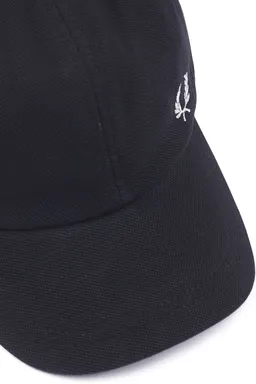 Fred Perry Fred Perry Cap Logo Navy - – Produktbild 1 von 1