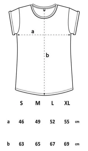 ilovemixtapes ilovemixtapes Kamera Rolled Sleeve Damen T-Shirt -, Sage green (grün), – Produktbild 3 von 3