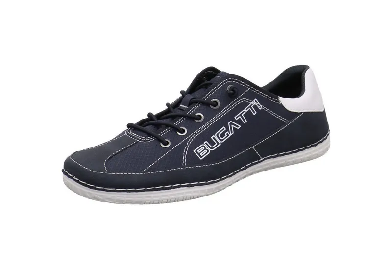 Bugatti Bugatti Bimini Sneaker, Blau, – Produktbild 1 von 5
