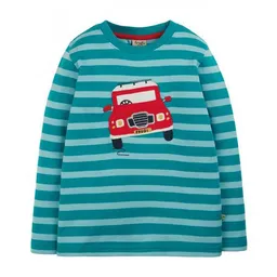 Frugi Frugi Langarm-Shirt Camper William Applique Top – Produktbild 1 von 1