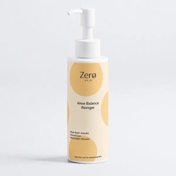 Zero Skin Zero Skin Balance Routine Set - für unreine Haut 285 ml – Produktbild 3 von 4