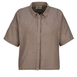 Fjällräven ÖVIK HEMP CAMP SHIRT SS W – Produktbild 1 von 1