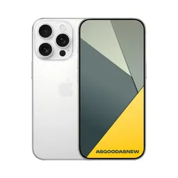 Apple Apple iPhone 16 Pro 1TB Titan weiß – Produktbild 1 von 1