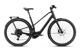 Orbea Orbea CARPE 20 - 28 Zoll 420Wh 9K Trapez - Diamond Black – Produktbild 1 von 1