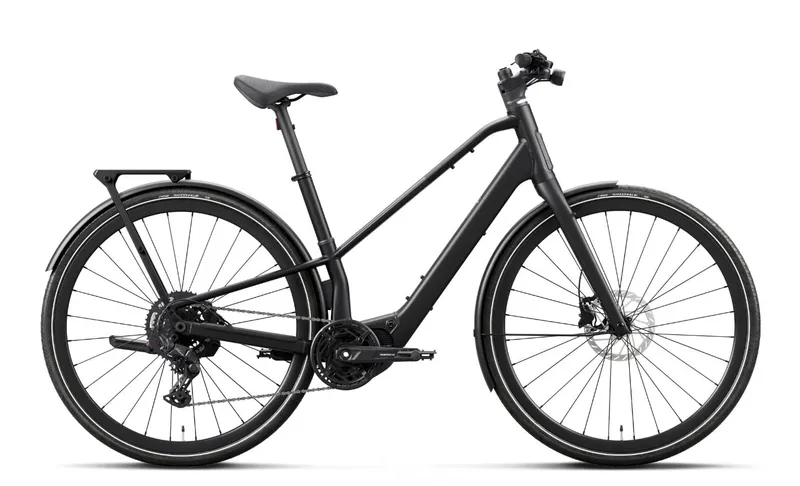Orbea Orbea CARPE 20 - 28 Zoll 420Wh 9K Trapez - Diamond Black, Schwarz, – Produktbild 1 von 1