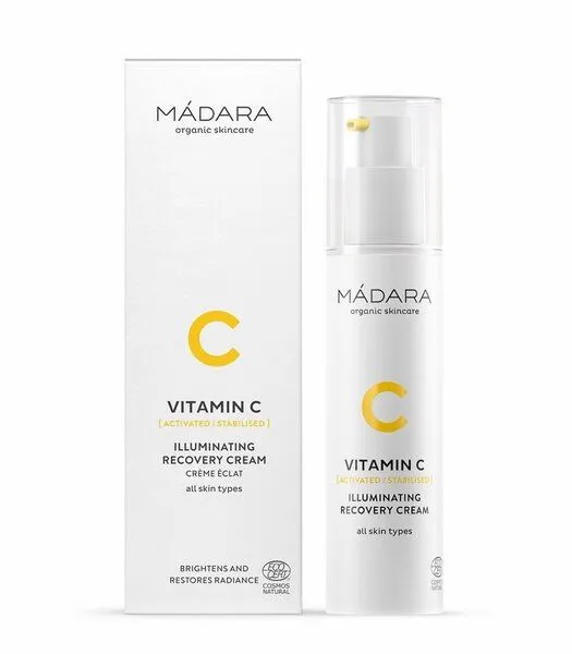 MADARA MADARA VITAMIN C Illuminating Recovery Creme – Produktbild 1 von 1