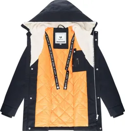 ragwear ragwear Kurzmantel Mr Cany YOUMODO Wasserdichter Herren Wintermantel mit Kapuze – Produktbild 1 von 1