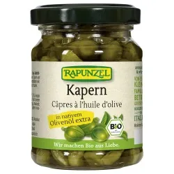 RAPUNZEL Kapern in Olivenöl – Produktbild 1 von 1