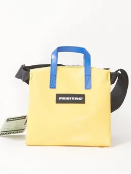 Freitag Freitag F274 RUBY - yellow blue (000004509172) – Produktbild 1 von 1