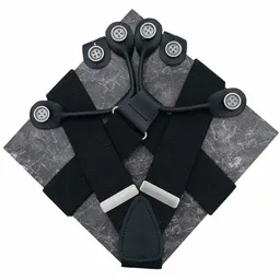 klYmp klYmp Hosenträger 'classic' uni – Produktbild 1 von 1