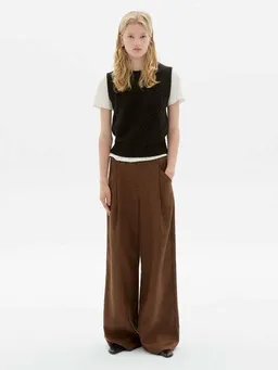 thinking mu thinking mu Damen Hose - Molly Pants - aus Lyocell – Produktbild 1 von 1