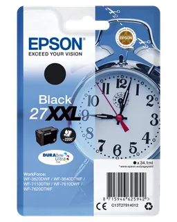 Epson Epson Tintenpatrone T2791XXL schwarz – Produktbild 1 von 1
