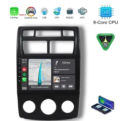 A-Sure 4+64GB Android 15 CarPlay DSP Navi BT Für Kia Sportage JE KM 2004-2009 Autoradio (Digitalradio (DAB), FM, AM, 1280*800 IPS Screen/8-Core CPU) – Produktbild 1 von 1
