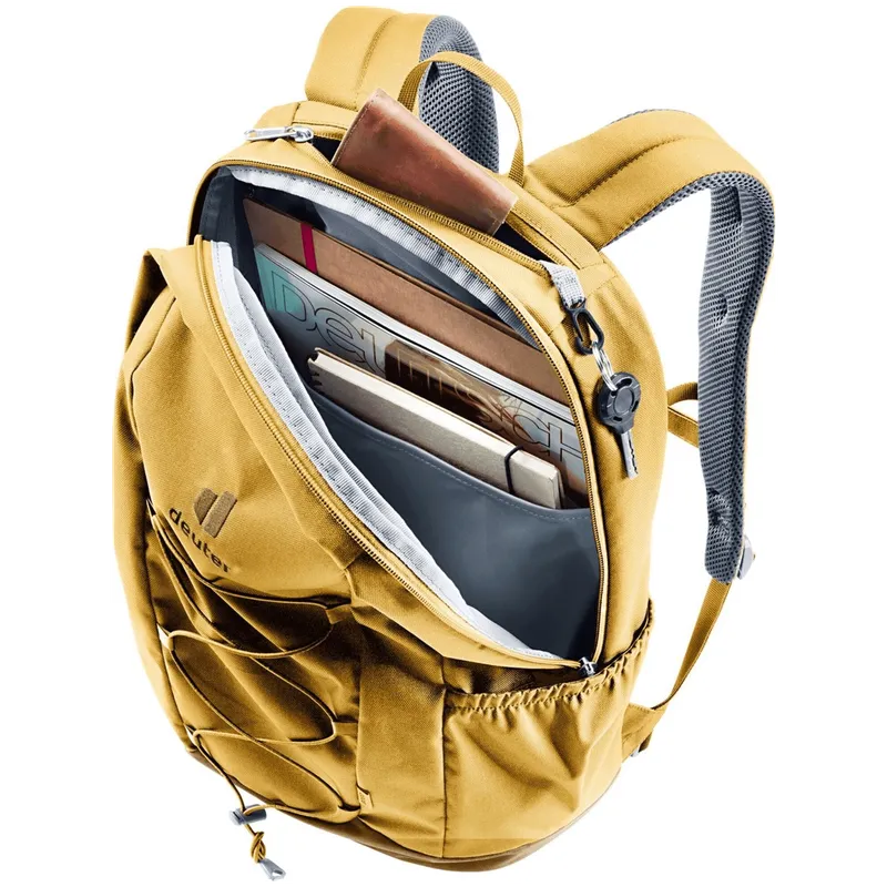 Deuter Deuter Gogo Unisex Tagesrucksack, braun, 28 ℓ, Braun, – Produktbild 6 von 6