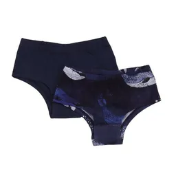 Walkiddy Walkiddy Slip Dunkelblau Wale-Allover Bio-Baumwolle GOTS – Produktbild 1 von 1