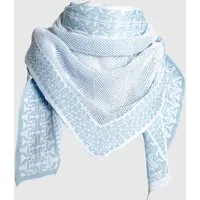 LANARTO slow fashion LANARTO slow fashion Halstuch Shine zweifarbig aus Bio-Baumwolle Feinstrick made in germany – Produktbild 1 von 1