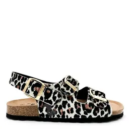 thies Vegane "thies ® Rec Backstrap Leo Sandale" aus rec. PES – Produktbild 1 von 1